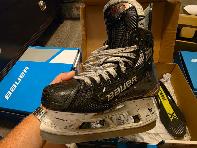 Bauer Vapor X Shift Pro Hockey Skates 6 (Used)