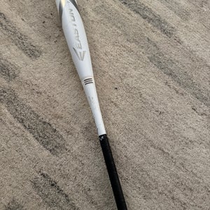 2018 Easton Ghost X Composite USSSA Certified Bat (-5) 26 oz 31" (Used)