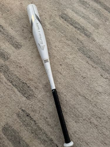 2018 Easton Ghost X Composite USSSA Certified Bat (-5) 26 oz 31" (Used)