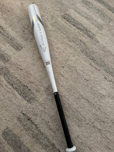 2018 Easton Ghost X Composite USSSA Certified Bat (-5) 26 oz 31" (Used)