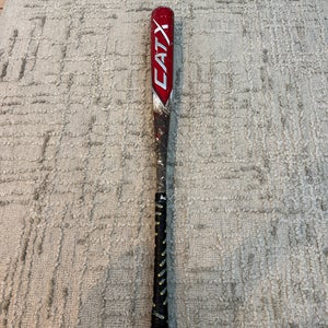 2023 Marucci CATX Alloy BBCOR Certified Bat (-3) 30 oz 33" (Used)