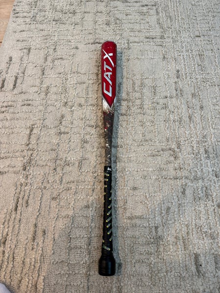 2023 Marucci CATX Alloy BBCOR Certified Bat (-3) 30 oz 33" (Used)