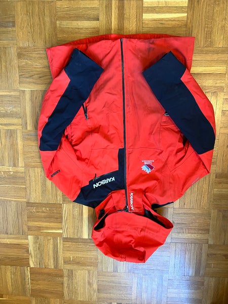 Orange Women's Size 10 Karbon Jacket (Used)
