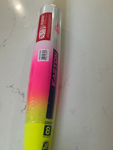 2025 Easton Dub Composite USSSA Certified Bat (-8) 24 oz 32" (New)