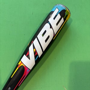 2024 Victus Vibe Alloy Bat USABat Certified (-10) Alloy 18 oz 28"