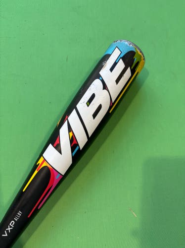 2024 Victus Vibe Alloy Bat USABat Certified (-10) Alloy 18 oz 28"