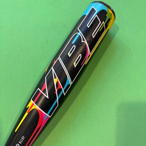 2024 Victus Vibe Alloy Bat USSSA Certified (-8) Alloy 22 oz 30"