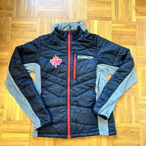 Black Men's Small Karbon Jacket (Used)