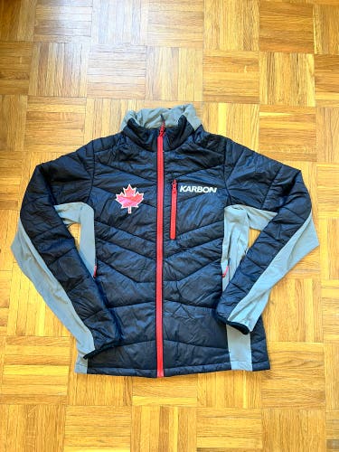 Black Men's Small Karbon Jacket (Used)