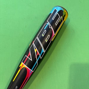 2024 Victus Vibe Alloy Bat USSSA Certified (-10) Alloy 20 oz 30"