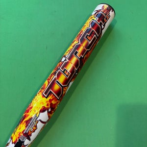 White Monsta Torch Bat (-7) Composite 27 oz 34"