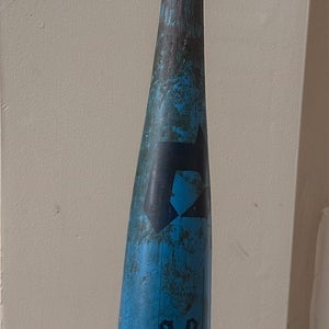 Demarini Voodoo One Vivid Blue