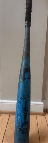 Demarini Voodoo One Vivid Blue