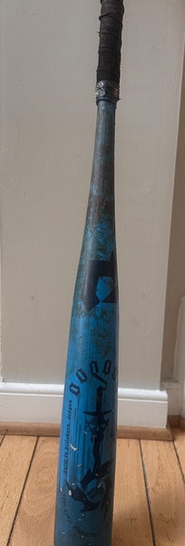 Demarini Voodoo One Vivid Blue
