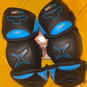 Junior Small True Xc9 Elbow Pads (Used)
