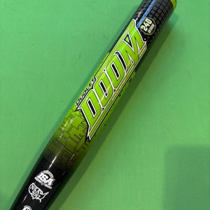 Green Dudley Doom Bat (-7) Composite 27 oz 34"