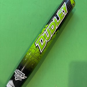 Dudley Doom Endloaded Bat (-7) Composite 27 oz 34"