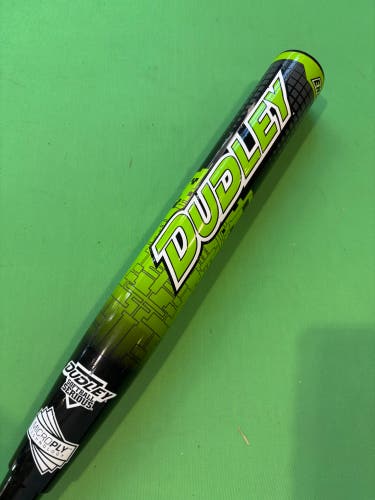 Dudley Doom Endloaded Bat (-7) Composite 27 oz 34"
