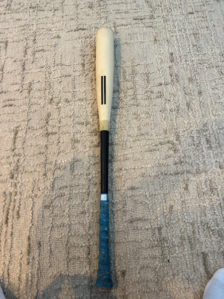 2023 Warstic Bonesaber Hybrid BBCOR Certified Bat (-3) 30 oz 33" (Used)