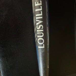 Louisville Slugger Meta Prime Composite BBCOR Certified Bat (-3) 29 oz 32" (Used)