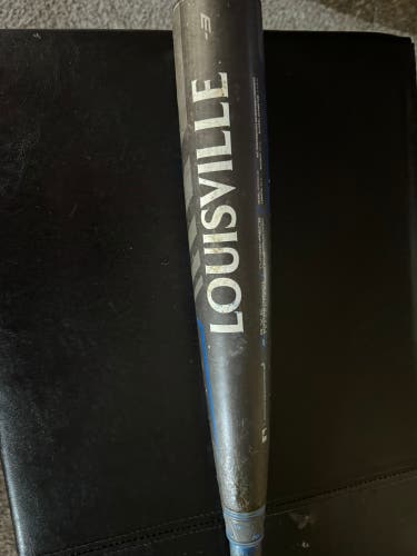 Louisville Slugger Meta Prime Composite BBCOR Certified Bat (-3) 29 oz 32" (Used)