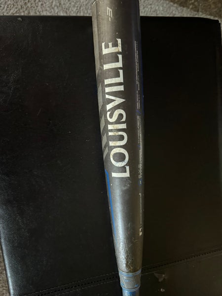 Louisville Slugger Meta Prime Composite BBCOR Certified Bat (-3) 29 oz 32" (Used)