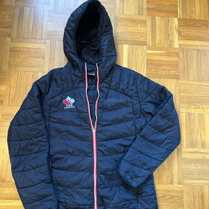 Black Women's Large Karbon Jacket (Used)