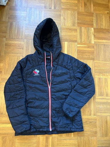 Black Women's Large Karbon Jacket (Used)