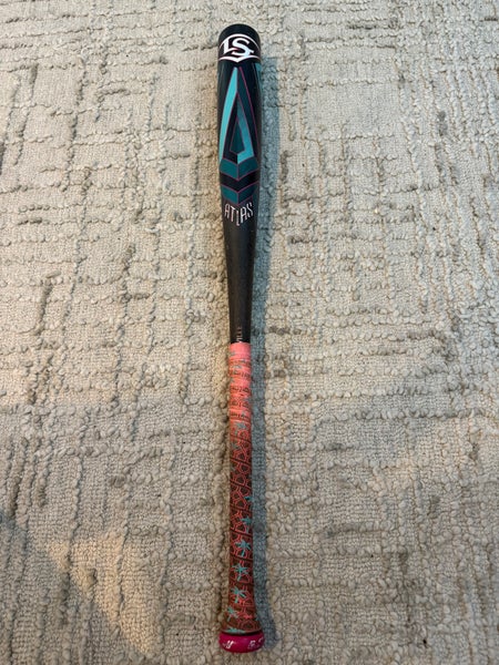 2025 Louisville Slugger Atlas Alloy BBCOR Certified Bat (-3) 29 oz 32" (Used)