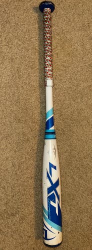 Louisville Slugger LXT Composite Bat (-11) 17 oz 28" (Used)