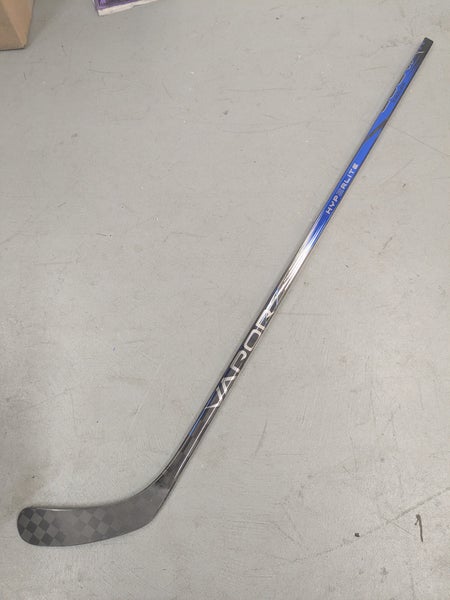 Intermediate Bauer Vapor Hyperlite 2 Right Handed Hockey Stick, BLUE, P92 Curve, 65 Flex, S23 (New)