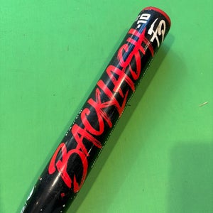 Black Suncoast Backlash FP Bat (-10) Composite 21 oz 31"