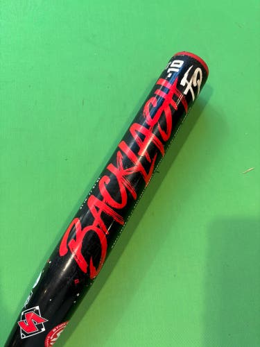Black Suncoast Backlash FP Bat (-10) Composite 21 oz 31"
