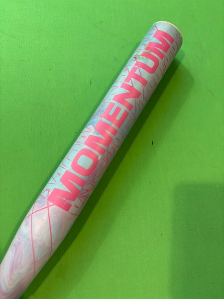 Blue Onyx Momentum Bat (-8) Composite 26 oz 34"