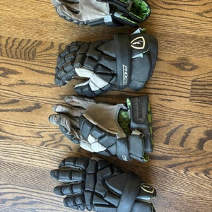 Adrenaline Phoenix Lacrosse Gloves Large (Used)