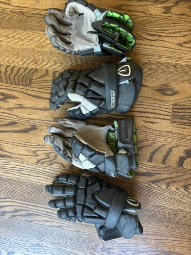 Adrenaline Phoenix Lacrosse Gloves Large (Used)