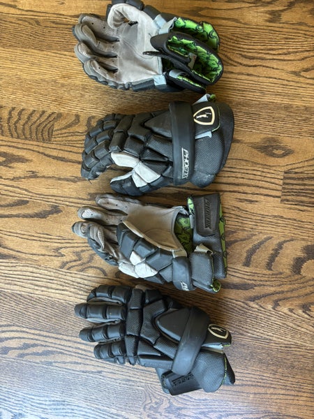 Adrenaline Phoenix Lacrosse Gloves Large (Used)