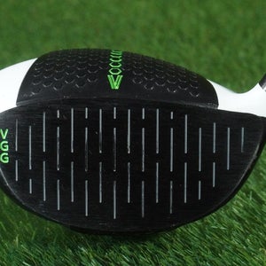 VERTICAL GROOVE GOLF THE GROOVE DRIVER VGG NV ALDILA 55-R REGULAR FLEX 10.5 RH