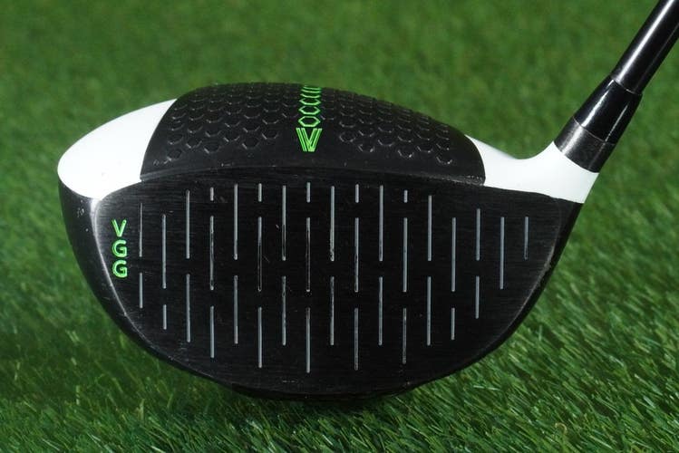 VERTICAL GROOVE GOLF THE GROOVE DRIVER VGG NV ALDILA 55-R REGULAR FLEX 10.5 RH