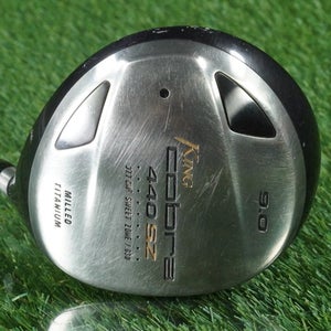 KING COBRA 440 SZ DRIVER GRAPHITE DESIGN YS-5.1 STIFF FLEX 9 RH ~ LOOK!!
