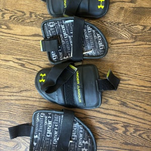 Large Youth Under Armour Arm Pads (Used)