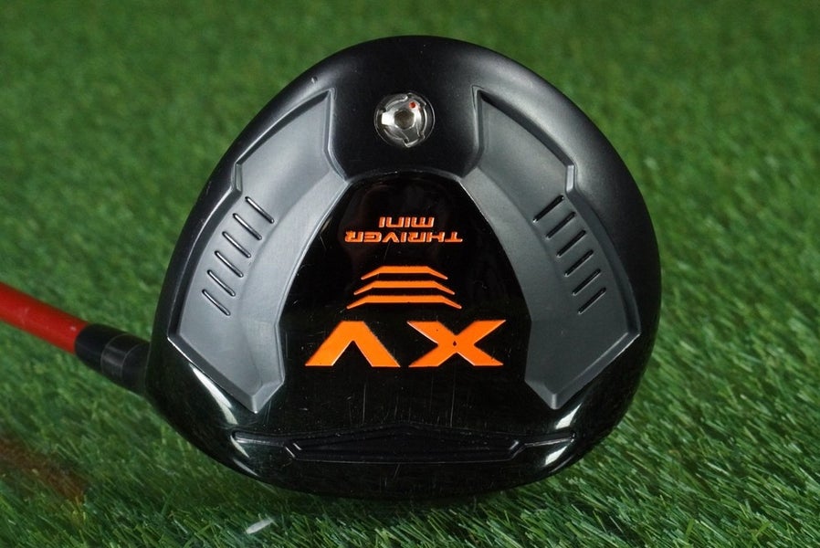 ACER XV THRIVER 13 MINI DRIVER VELOCITY GRAPHITE REGULAR FLEX SHAFT RH ~ NICE!