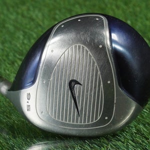 NIKE GOLF MINI DRIVER GRAPHITE SHAFT STIFF FLEX 9.5 RH ~ LOOK!!
