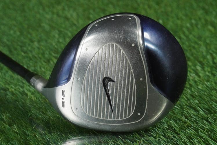 NIKE GOLF MINI DRIVER GRAPHITE SHAFT STIFF FLEX 9.5 RH ~ LOOK!!