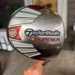 TaylorMade Burner REAX Superfast 50g Right Handed Driver S Flex 9.5 Loft (Used)