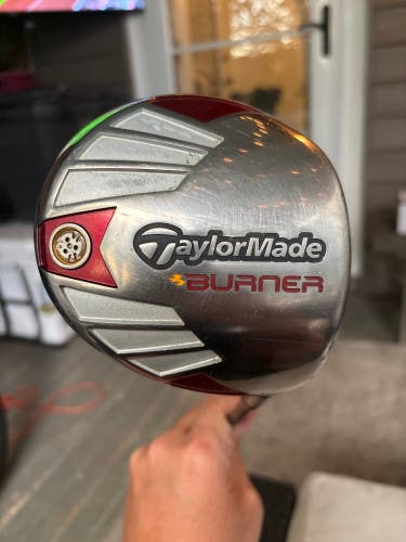 TaylorMade Burner REAX Superfast 50g Right Handed Driver S Flex 9.5 Loft (Used)
