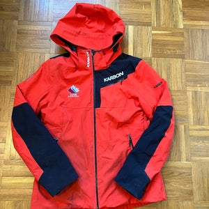 Orange Women's Size 10 Karbon Jacket (Used)