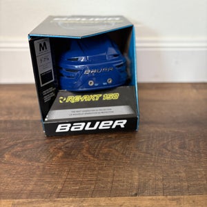Small Bauer Re-Akt 150 Helmet (Used)
