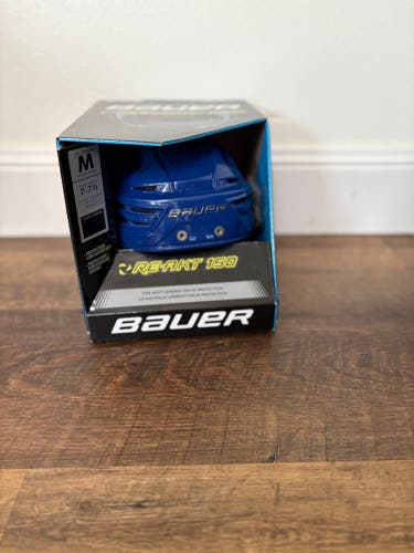Small Bauer Re-Akt 150 Helmet (Used)