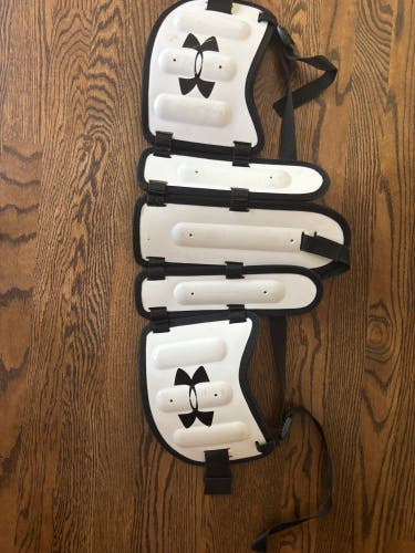Small Youth Under Armour Rib Pad (Used)